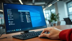 Windows 11 con agentes IA: Microsoft redefine el sistema operativo en Ignite 2025