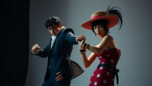 Netflix confirma reparto clave para el arco Alabasta de One Piece en la temporada 3