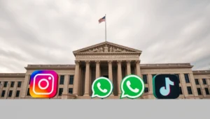 Tribunal federal rechaza demanda de la FTC contra Meta y evita escisión de Instagram y WhatsApp
