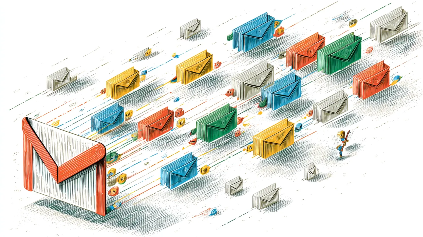 Google elimina « Check mail from other accounts » y Gmailify: alternativas hasta enero de 2026