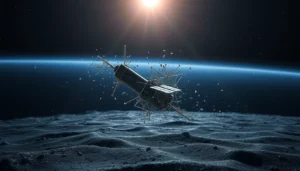 Alerta espacial: Satélite Starlink fuera de control se precipita hacia la Tierra tras una misteriosa anomaleda