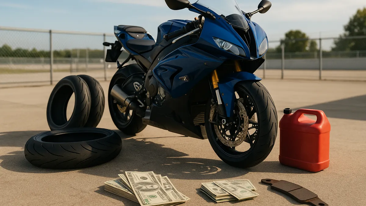 Quel budget pour un roulage moto sur circuit ? Le guide complet des coûts