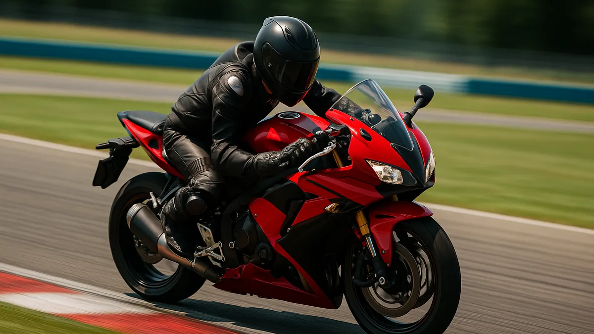 5 Conseils Essentiels pour Progresser en Moto sur Circuit