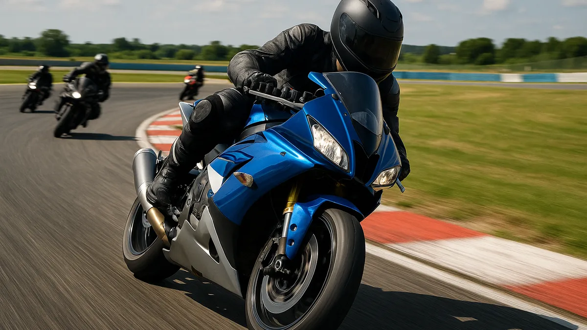 Comment Découvrir un Nouveau Circuit Moto : La Méthode des Pros en 5 Étapes