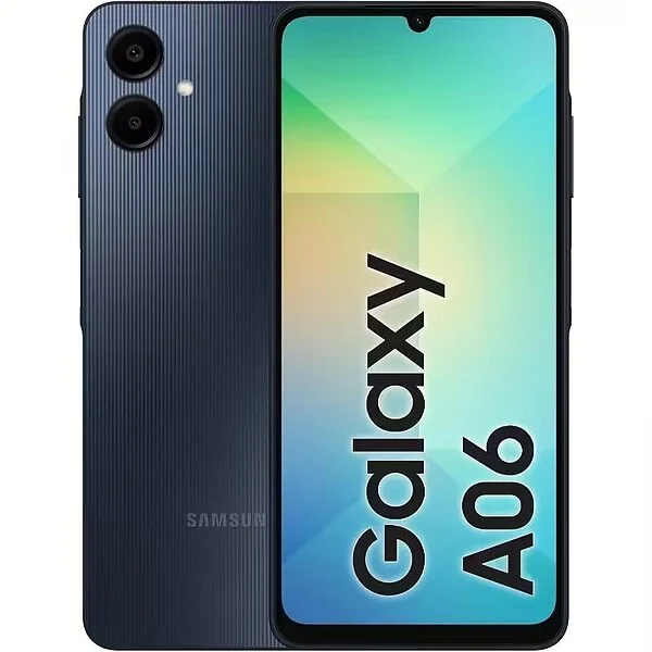 Samsung Galaxy A06 — photo officielle