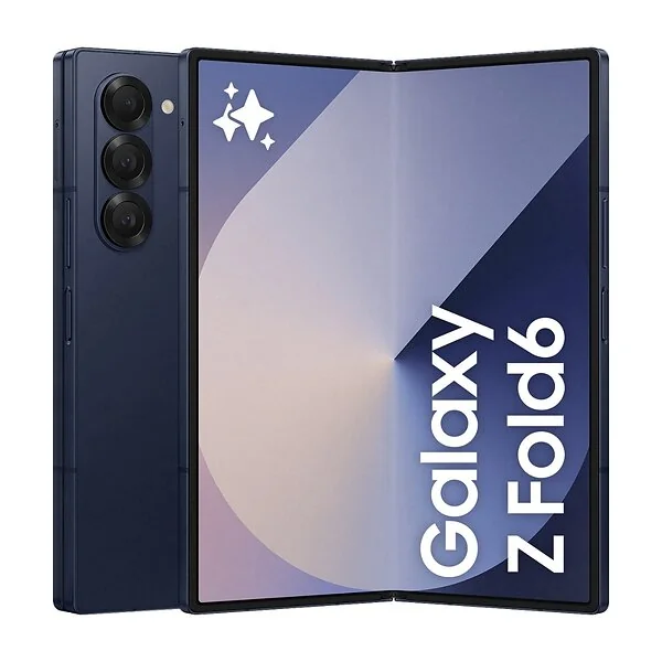 Samsung Galaxy Z Fold6 — photo officielle — vue 8
