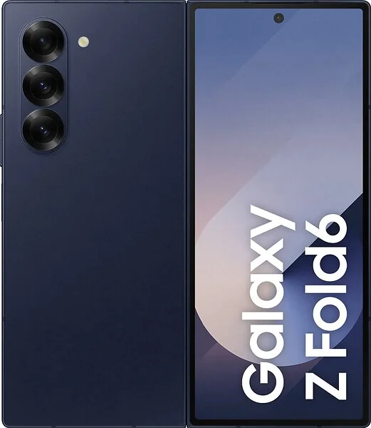 Samsung Galaxy Z Fold6 — photo officielle