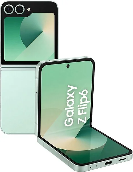 Samsung Galaxy Z Flip6 — photo officielle