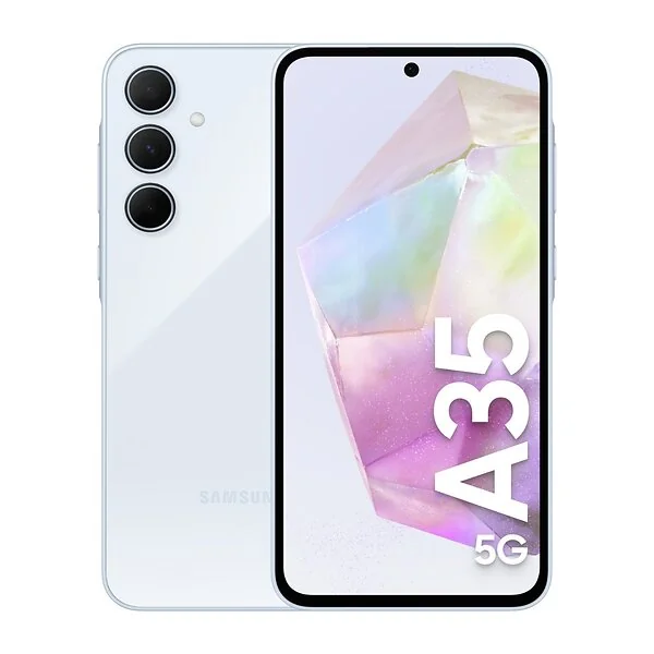 Samsung Galaxy A35 — photo officielle