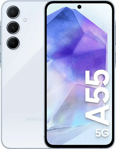 Samsung Galaxy A55 — photo officielle