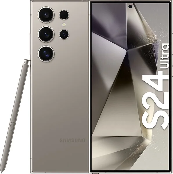 Samsung Galaxy S24 Ultra — photo officielle