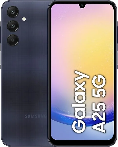 Samsung Galaxy A25 — photo officielle