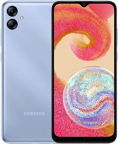 Samsung Galaxy A04e — photo officielle