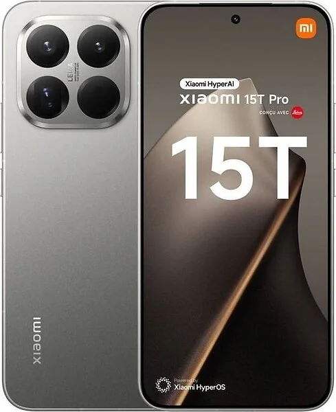 Xiaomi 15T Pro