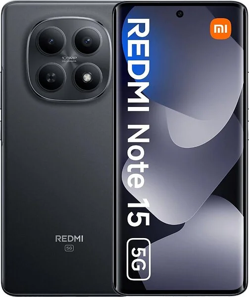 Xiaomi Redmi Note 15