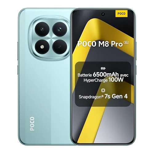 Xiaomi Poco M8 Pro