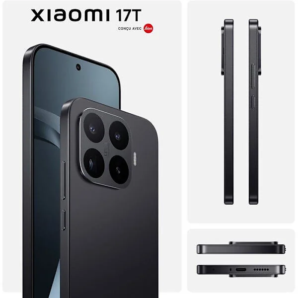 Xiaomi 17T