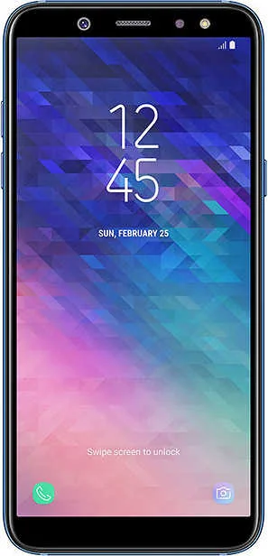 Samsung Galaxy A6 (2018)
