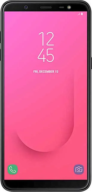 Samsung Galaxy J8