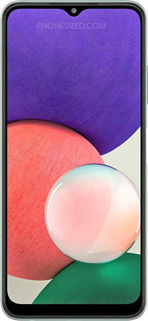 Samsung Galaxy A22 5G