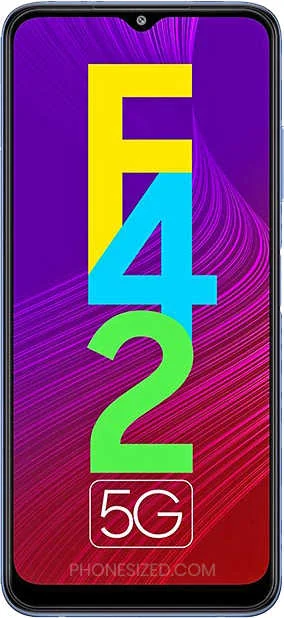 Samsung Galaxy F42 5G