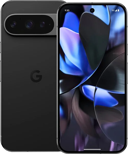 Google Pixel 9 Pro XL — photo officielle — vue 2