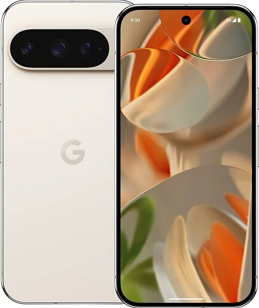 Google Pixel 9 Pro XL — photo officielle