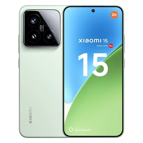 Xiaomi 15 — photo officielle