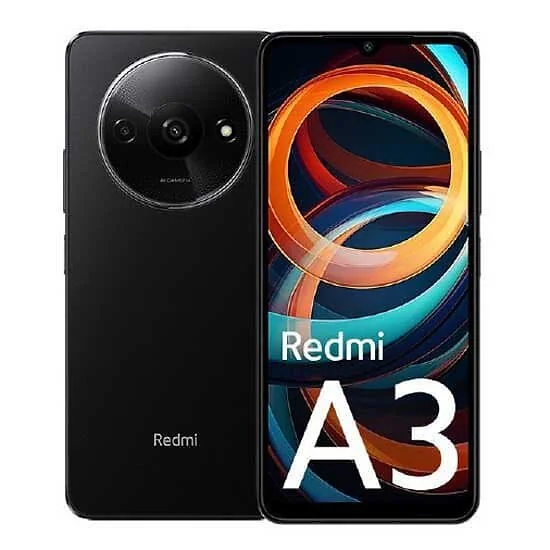 Xiaomi Redmi A3 — photo officielle