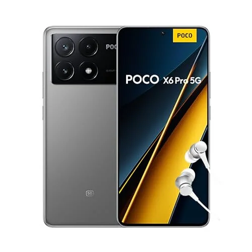 Xiaomi Poco X6 Pro — photo officielle
