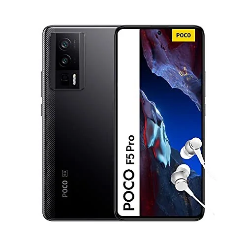 Xiaomi Poco F5 Pro — photo officielle