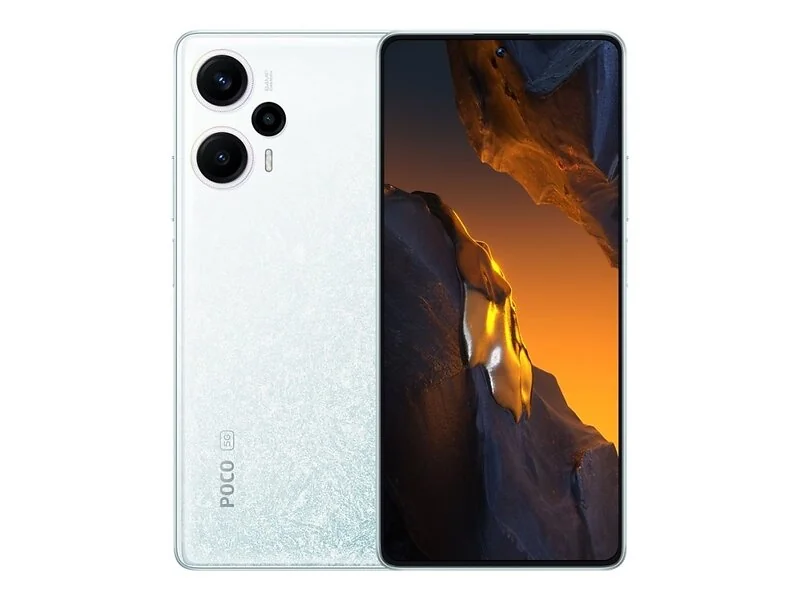 Xiaomi Poco F5 — photo officielle — vue 2