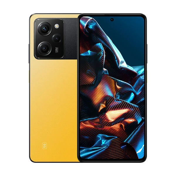 Xiaomi Poco X5 Pro — photo officielle