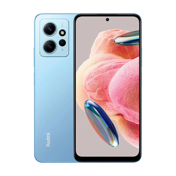 Xiaomi Redmi Note 12 — photo officielle