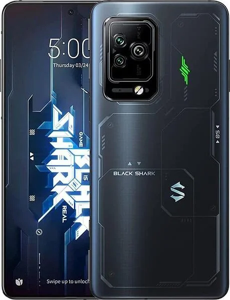 Xiaomi Black Shark 5 Pro