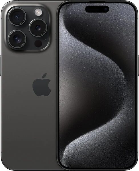 Apple iPhone 15 Pro — photo officielle