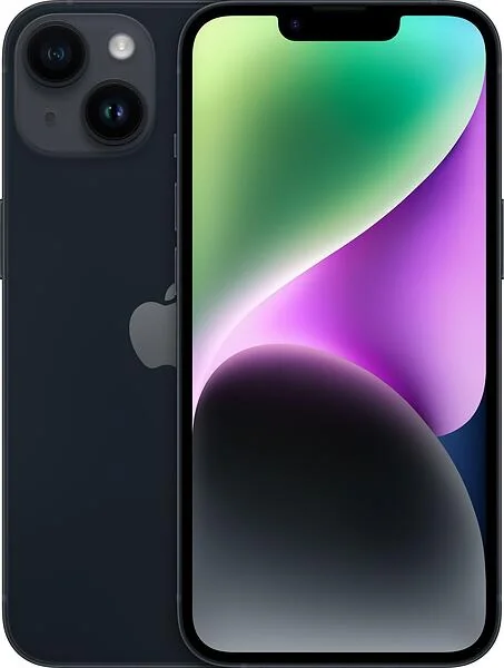 Apple iPhone 14 — photo officielle