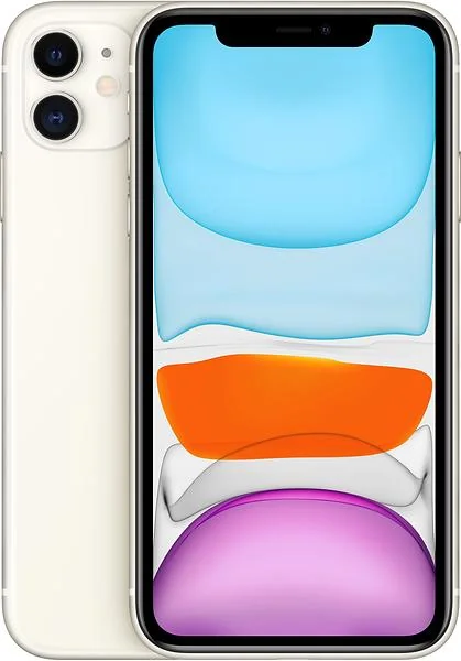 Apple iPhone 11 — photo officielle