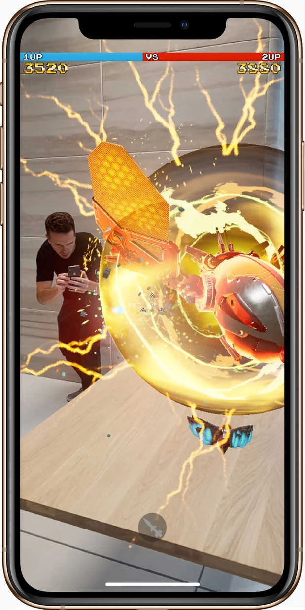 Apple iPhone XS