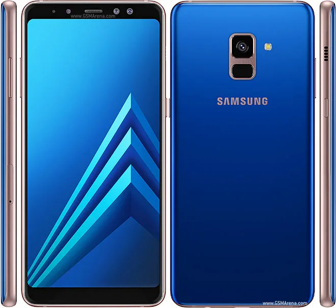 Samsung Galaxy A8+ (2018)