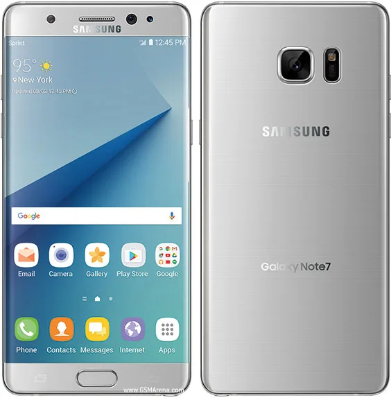 Samsung Galaxy Note7 (USA)