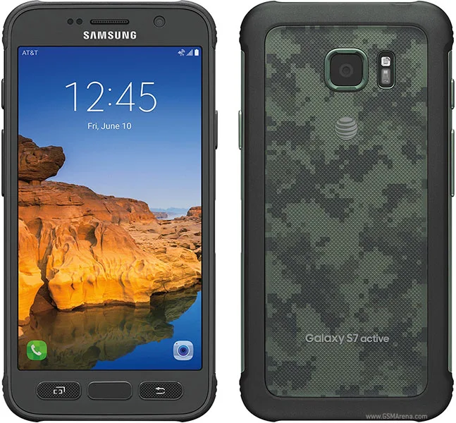 Samsung Galaxy S7 active