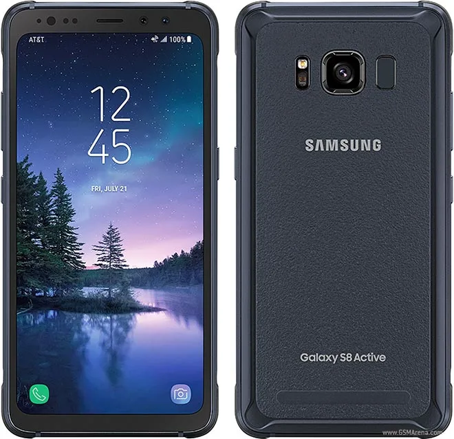 Samsung Galaxy S8 Active