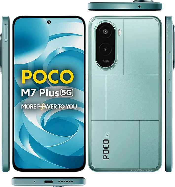 Xiaomi Poco M7 Plus