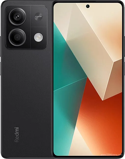 Xiaomi Redmi Note 13 (China)