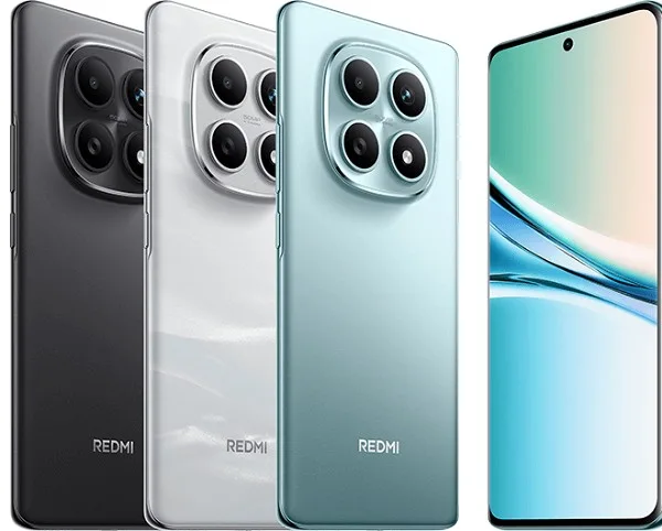 Xiaomi Redmi Note 15 (China)
