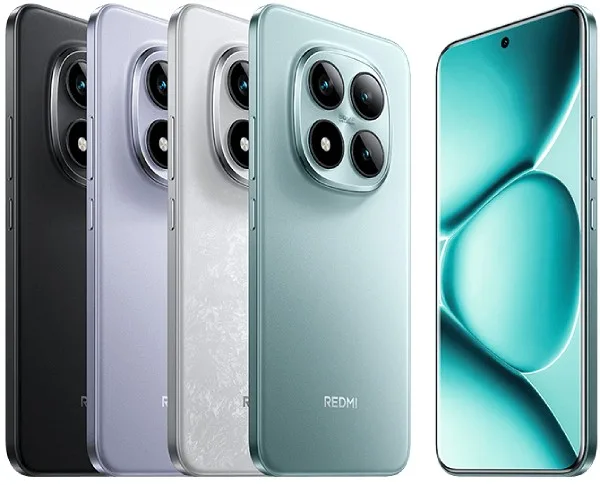 Xiaomi Redmi Note 15 Pro+ (China)