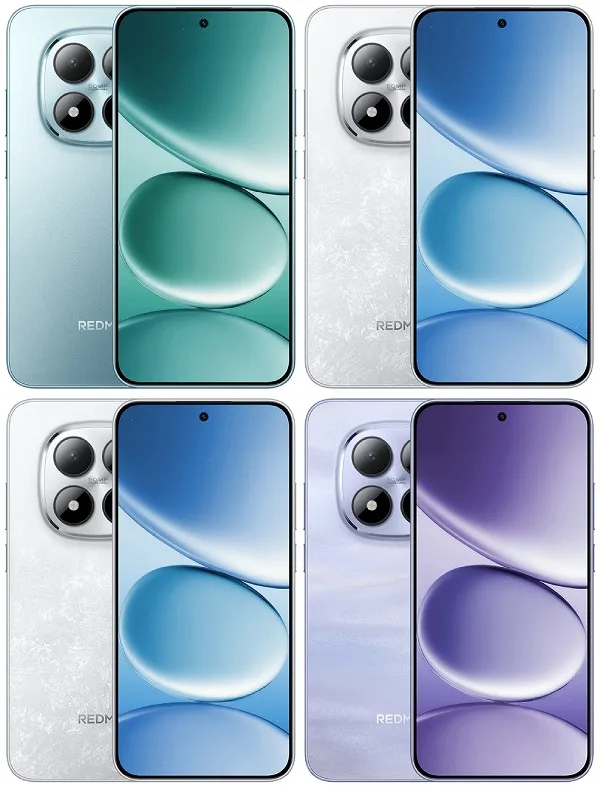 Xiaomi Redmi Note 15 Pro (China)