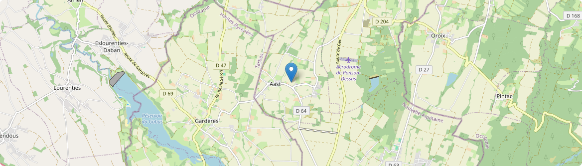 Aast - Carte