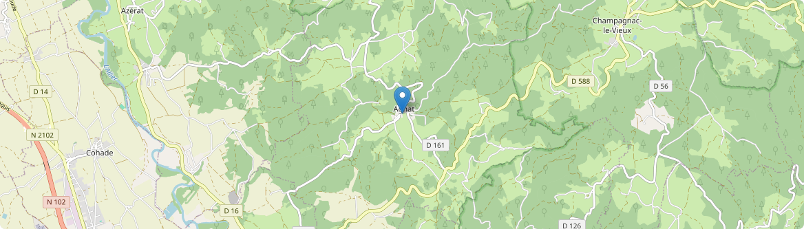 Agnat - Carte